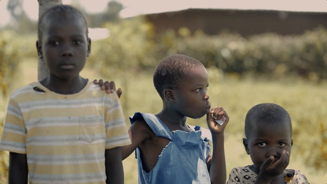 Frame do documentário África