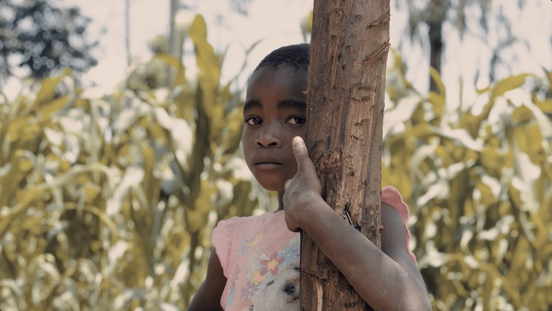 Frame do documentário África