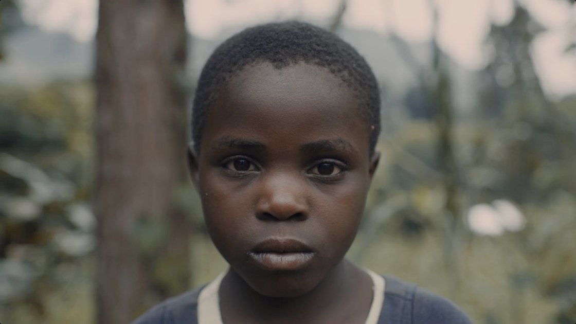 Frame do documentário África