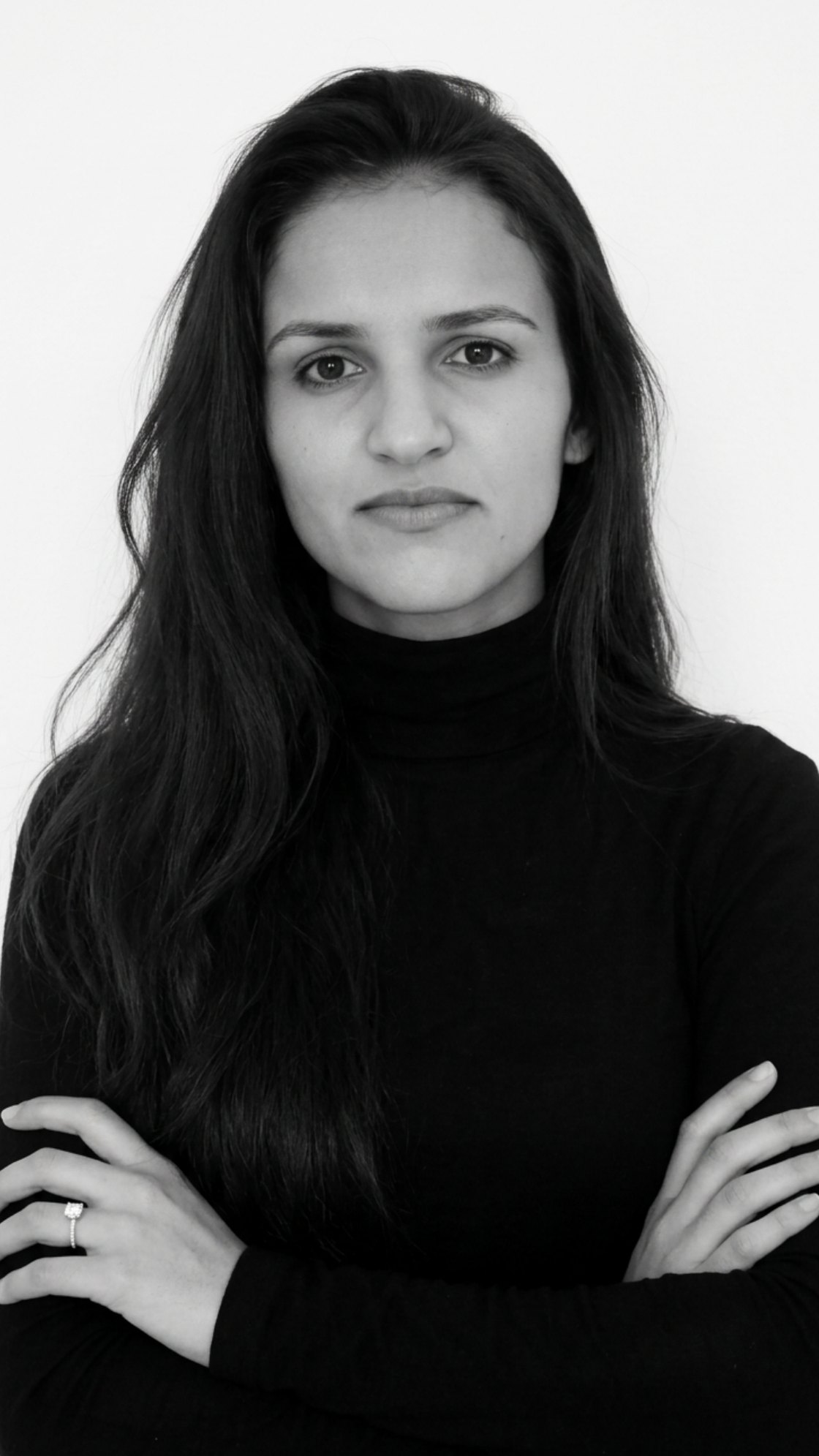Retrato de Kálita Penha
